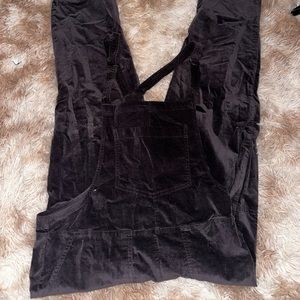 Corduroy Overalls